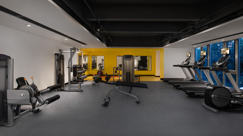 <b>Citadines Gaoke Liangjiang Cq Recreation</b>. Images powered by <a href="https://www.leonardoworldwide.com/" title="Leonardo Worldwide" target="_blank">Leonardo</a>.