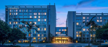 Citadines Gaoke Liangjiang Cq Exterior
