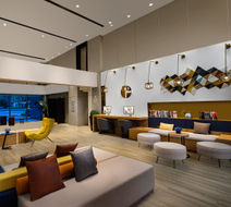 Citadines Gaoke Liangjiang Cq Lobby