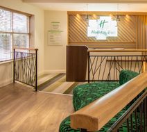 Holiday Inn Leicester - Wigston Lobby
