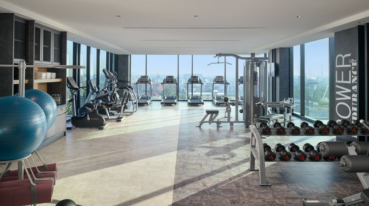 Holiday Inn & Suites Siracha Laemchabang Health Club