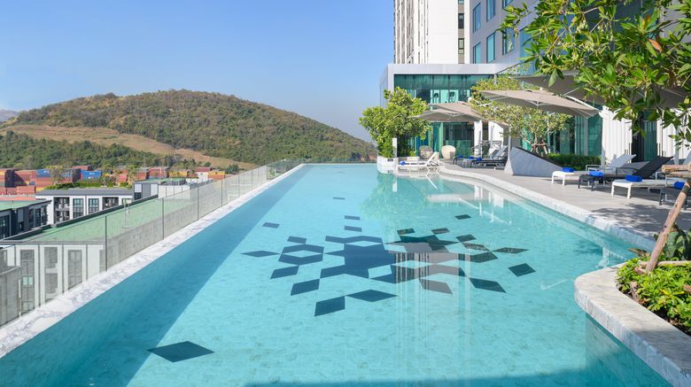 <b>Holiday Inn & Suites Siracha Laemchabang Pool</b>. Images powered by <a href="https://www.leonardoworldwide.com/" title="Leonardo Worldwide" target="_blank">Leonardo</a>.