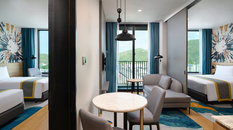 <b>Holiday Inn & Suites Siracha Laemchabang Room</b>. Images powered by <a href="https://www.leonardoworldwide.com/" title="Leonardo Worldwide" target="_blank">Leonardo</a>.