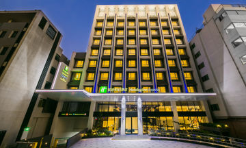 Holiday Inn Express Taichung Fengchia
