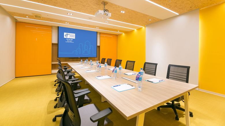 <b>Holiday Inn Express Taichung Fengchia Meeting</b>. Images powered by <a href="https://www.leonardoworldwide.com/" title="Leonardo Worldwide" target="_blank">Leonardo</a>.