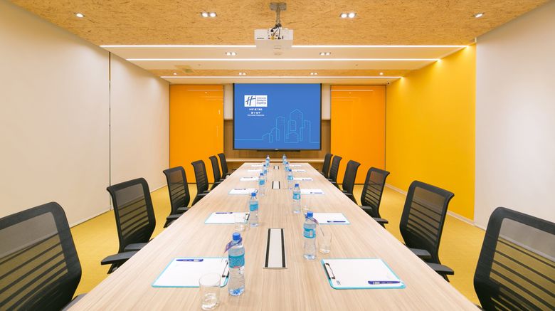 <b>Holiday Inn Express Taichung Fengchia Meeting</b>. Images powered by <a href="https://www.leonardoworldwide.com/" title="Leonardo Worldwide" target="_blank">Leonardo</a>.