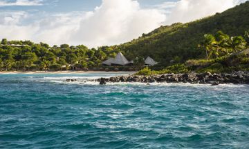 Rosewood Little Dix Bay