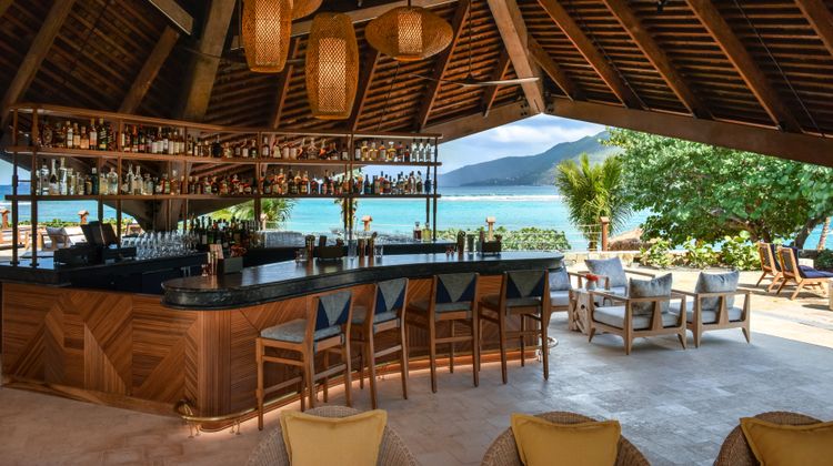 Rosewood Little Dix Bay Restaurant