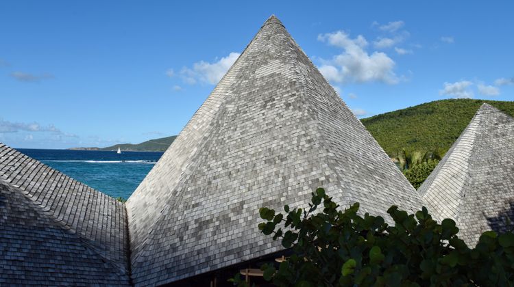 Rosewood Little Dix Bay Restaurant