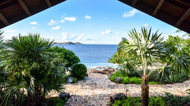 Rosewood Little Dix Bay Spa