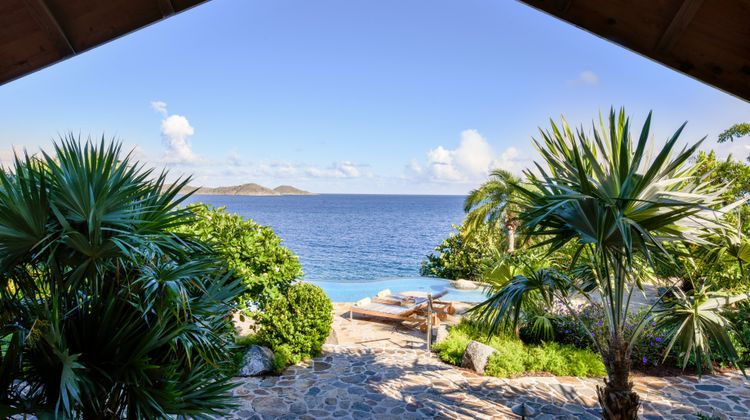 Rosewood Little Dix Bay Spa
