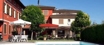 Hotel Tre Torri Exterior