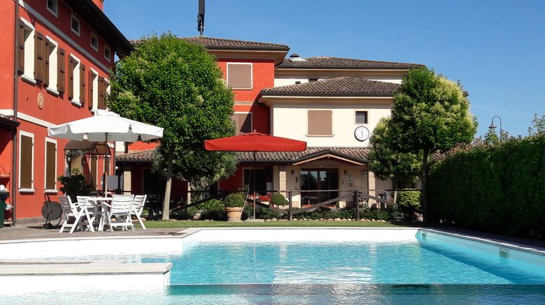 <b>Hotel Tre Torri Exterior</b>. Images powered by <a href="https://www.leonardoworldwide.com/" title="Leonardo Worldwide" target="_blank">Leonardo</a>.