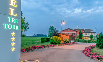 Hotel Tre Torri