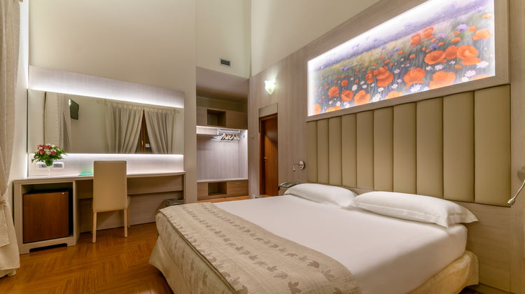 Hotel Tre Torri Room