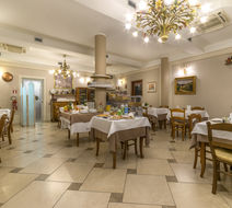 Hotel Tre Torri Lobby
