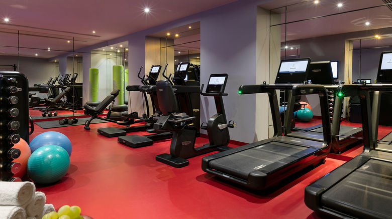 <b>The Hotel Fouquet's Barriere Health Club</b>. Images powered by <a href=https://www.travelagewest.com/Hotels/Paris/