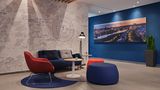 <b>Holiday Inn Express Dortmund Lobby</b>. Images powered by <a href="https://www.leonardoworldwide.com/" title="Leonardo Worldwide" target="_blank">Leonardo</a>.