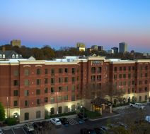 Staybridge Suites Columbia Exterior