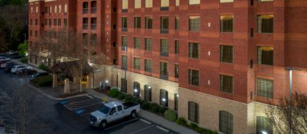 Staybridge Suites Columbia Exterior
