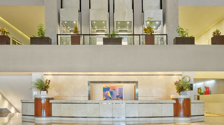 Fiesta Americana Guadalajara Lobby