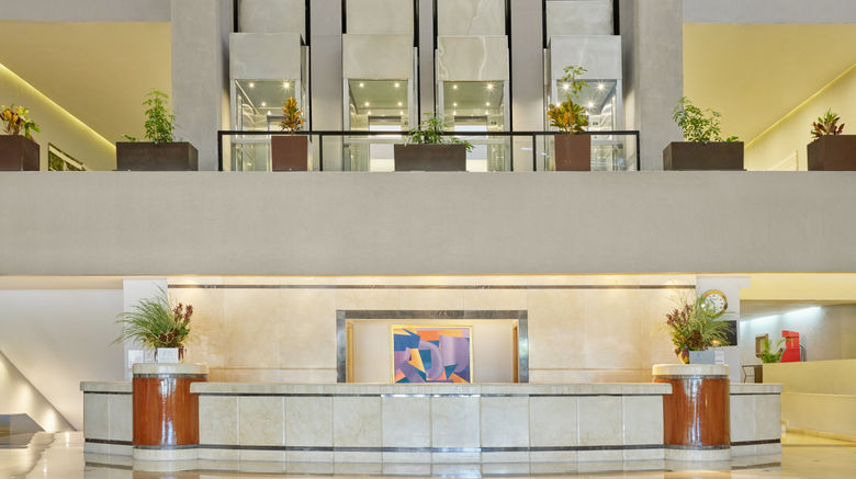 <b>Fiesta Americana Guadalajara Lobby</b>. Images powered by <a href="https://www.leonardoworldwide.com/" title="Leonardo Worldwide" target="_blank">Leonardo</a>.