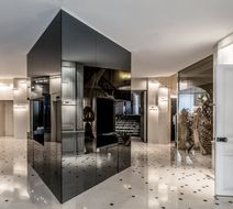 La Maison Champs-Elysees, a Design Hotel Lobby