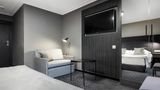 Logos Hotel Room