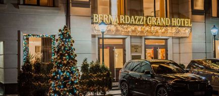 Bernardazzi Grand Hotel Exterior