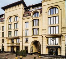 Bernardazzi Grand Hotel Exterior