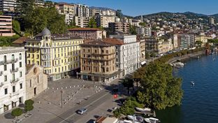 Hotel International Au Lac