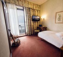 Hotel International Au Lac Room