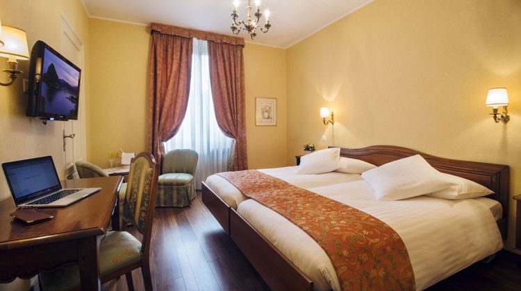 Hotel International Au Lac Room