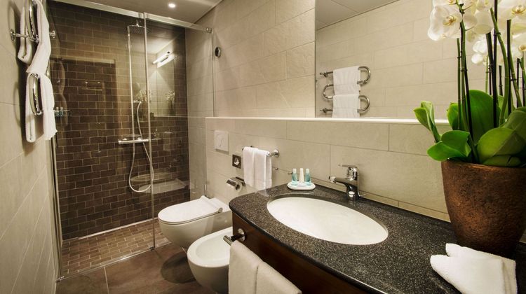 Hotel International Au Lac Room