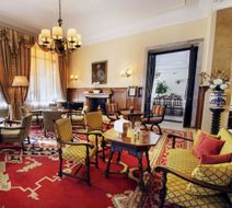 Hotel International Au Lac Lobby