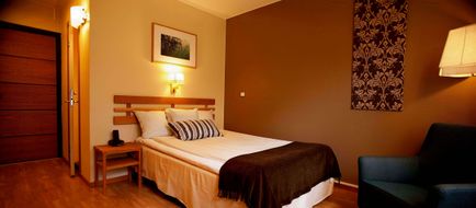 Fagersta Brukshotell Room