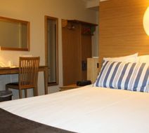 Fagersta Brukshotell Room