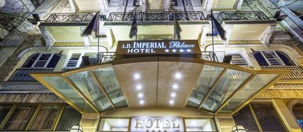 Imperial Palace Classical Hotel Exterior