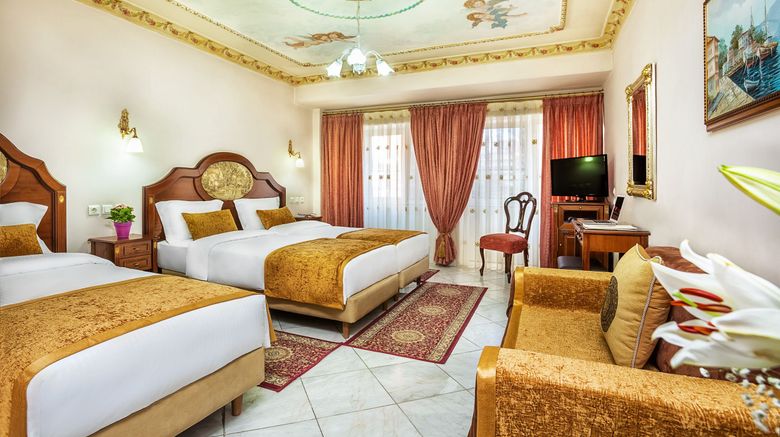 <b>Imperial Palace Classical Hotel Room</b>. Images powered by <a href="https://www.leonardoworldwide.com/" title="Leonardo Worldwide" target="_blank">Leonardo</a>.
