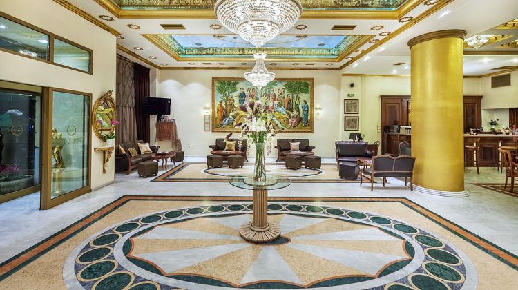 Imperial Palace Classical Hotel Lobby