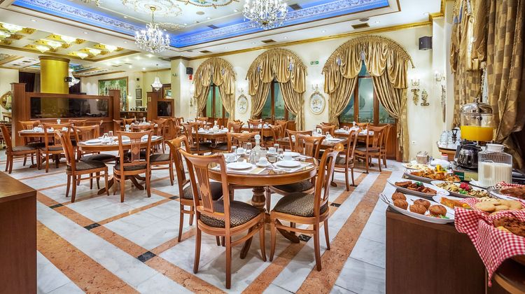 Imperial Palace Classical Hotel Restaurant