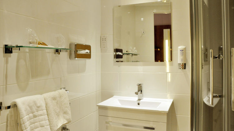 Holiday Inn Express Racecourse Room