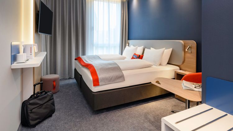 Holiday Inn Express Regensburg Room