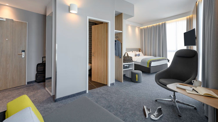 Holiday Inn Express Regensburg Room