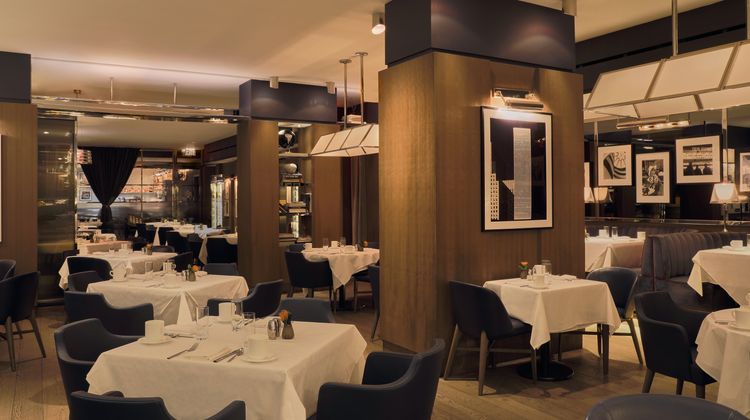 Loews Regency New York Restaurant