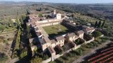 <b>La Certosa di Pontignano Exterior</b>. Images powered by <a href="https://www.leonardoworldwide.com/" title="Leonardo Worldwide" target="_blank">Leonardo</a>.