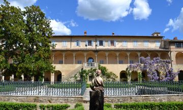 La Certosa di Pontignano