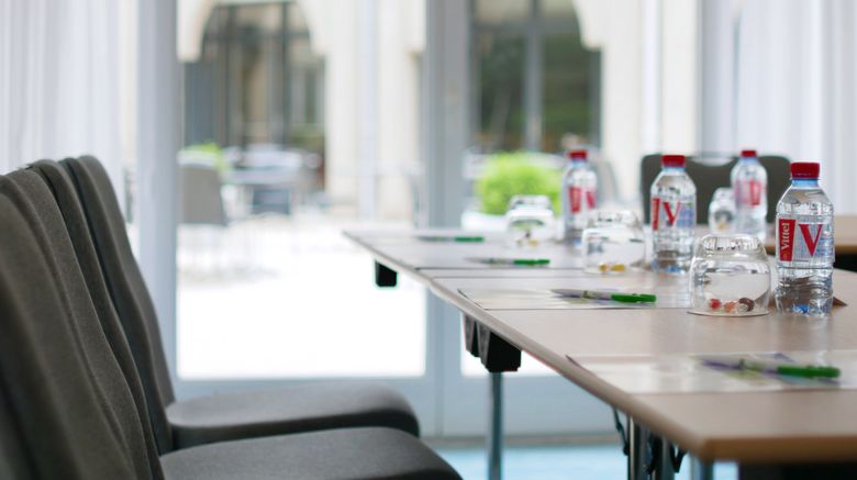 <b>Holiday Inn Resort Le Touquet Meeting</b>. Images powered by <a href="https://www.leonardoworldwide.com/" title="Leonardo Worldwide" target="_blank">Leonardo</a>.