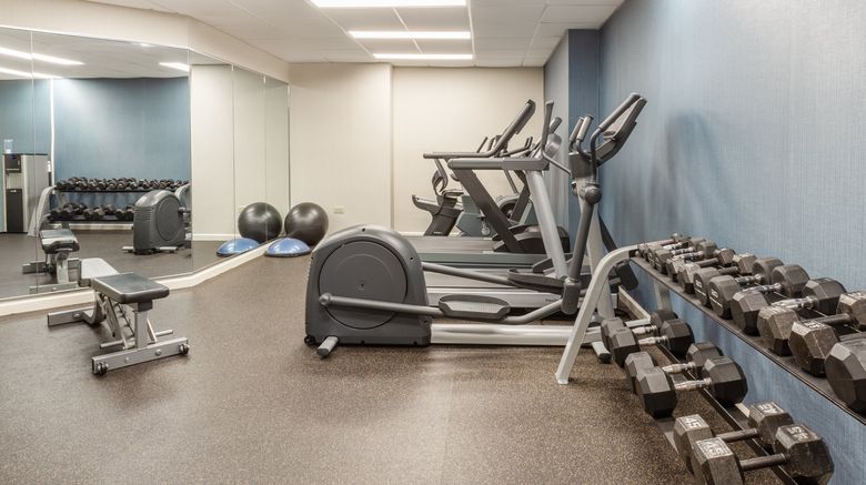<b>Holiday Inn Philadelphia S - Swedesboro Health Club</b>. Images powered by <a href="https://www.leonardoworldwide.com/" title="Leonardo Worldwide" target="_blank">Leonardo</a>.