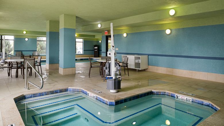 <b>Holiday Inn Hotel & Suites Pueblo North Spa</b>. Images powered by <a href="https://www.leonardoworldwide.com/" title="Leonardo Worldwide" target="_blank">Leonardo</a>.
